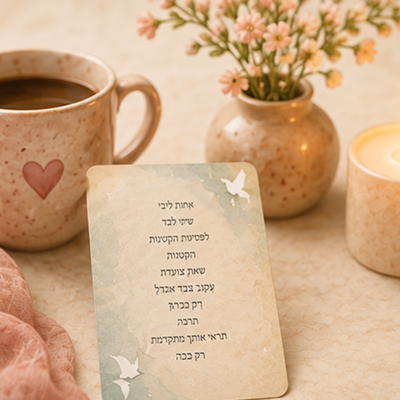 לעצמך