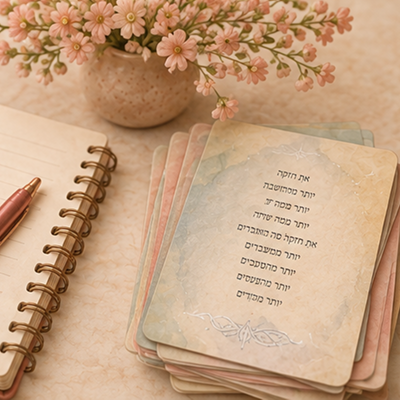 בקבוצות וסדנאות